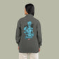 Marvel Avengers Higher Further Faster Quarter-Zip Sweatshirt