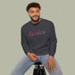Carnage Sweatshirt — Bold Color-Blend Unisex Crewneck