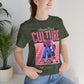 "Baliveno Over Hype Culture" Retro Streetwear T-Shirt