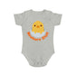 Newborn Stuff Short Sleeve Baby Bodysuit