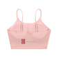 Spaghetti Strap Yoga Sports Bra