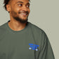 Slow & Easy Baliveno Tee — Relaxed Men&