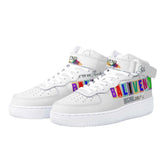 Baliveno UnisexBaliveno Unisex High Top luxury Leather SneakersIntroducing BALIVENO Unisex High Top Leather Sneakers - the epitome of style, comfort, and sustainability. Crafted with utmost precision and designed to cater to the[Bal]