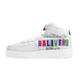 Baliveno UnisexBaliveno Unisex High Top luxury Leather SneakersIntroducing BALIVENO Unisex High Top Leather Sneakers - the epitome of style, comfort, and sustainability. Crafted with utmost precision and designed to cater to the[Bal]