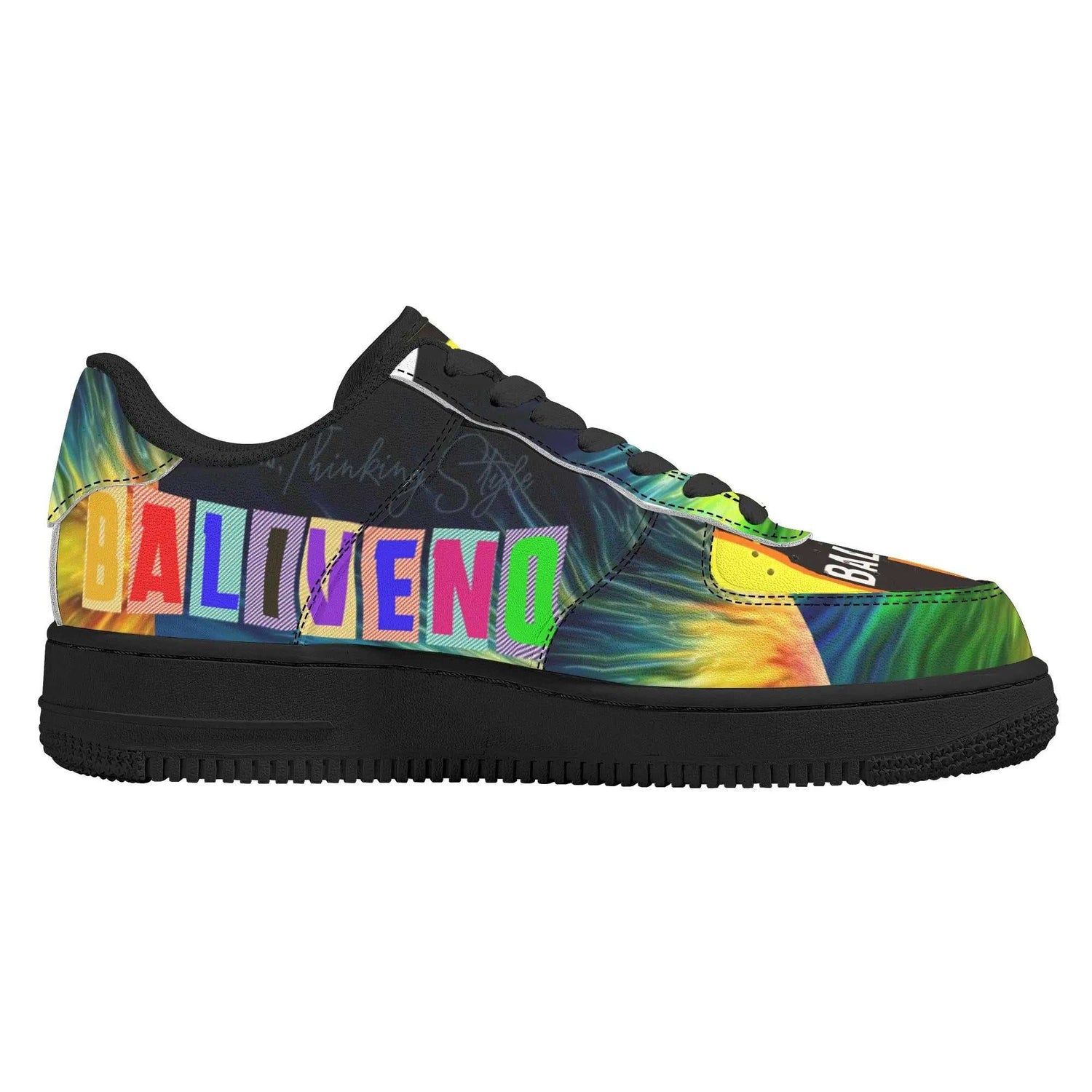 Low Top LeatherBaliveno Unisex Low Top Leather sports Shoes* Wear-resistant rubber soles for white lop top air force shoes* Microfiber leather upper with EVA padded insoles breathability* Round toe and woven lace ups for a f[Bal]