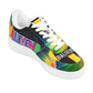 Low Top LeatherBaliveno Unisex Low Top Leather sports Shoes* Wear-resistant rubber soles for white lop top air force shoes* Microfiber leather upper with EVA padded insoles breathability* Round toe and woven lace ups for a f[Bal]