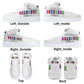 Baliveno UnisexBaliveno Unisex High Top Leather Sneakers* Custom all-over printed shoes with lace-up and velcro closure construction for a snug fit.* Made of high-quality eco-friendly PU upper to keep your shoes clean, wa[Bal]