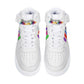 Baliveno UnisexBaliveno Unisex High Top Leather Sneakers* Custom all-over printed shoes with lace-up and velcro closure construction for a snug fit.* Made of high-quality eco-friendly PU upper to keep your shoes clean, wa[Bal]