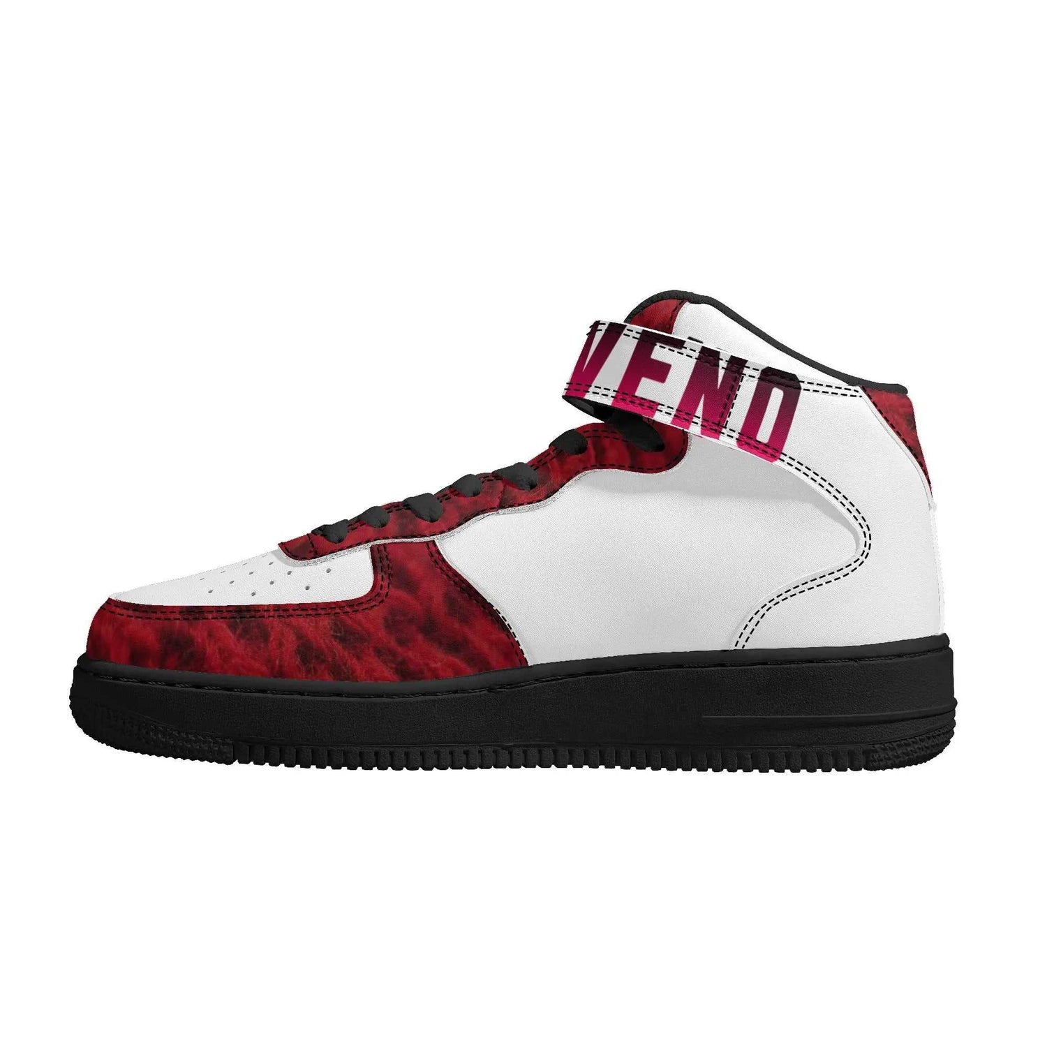 Baliveno MensBaliveno Mens High Top Leather SneakersElevate your footwear game with the Baliveno Men&