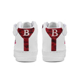 Baliveno MensBaliveno Mens High Top Leather SneakersElevate your footwear game with the Baliveno Men&