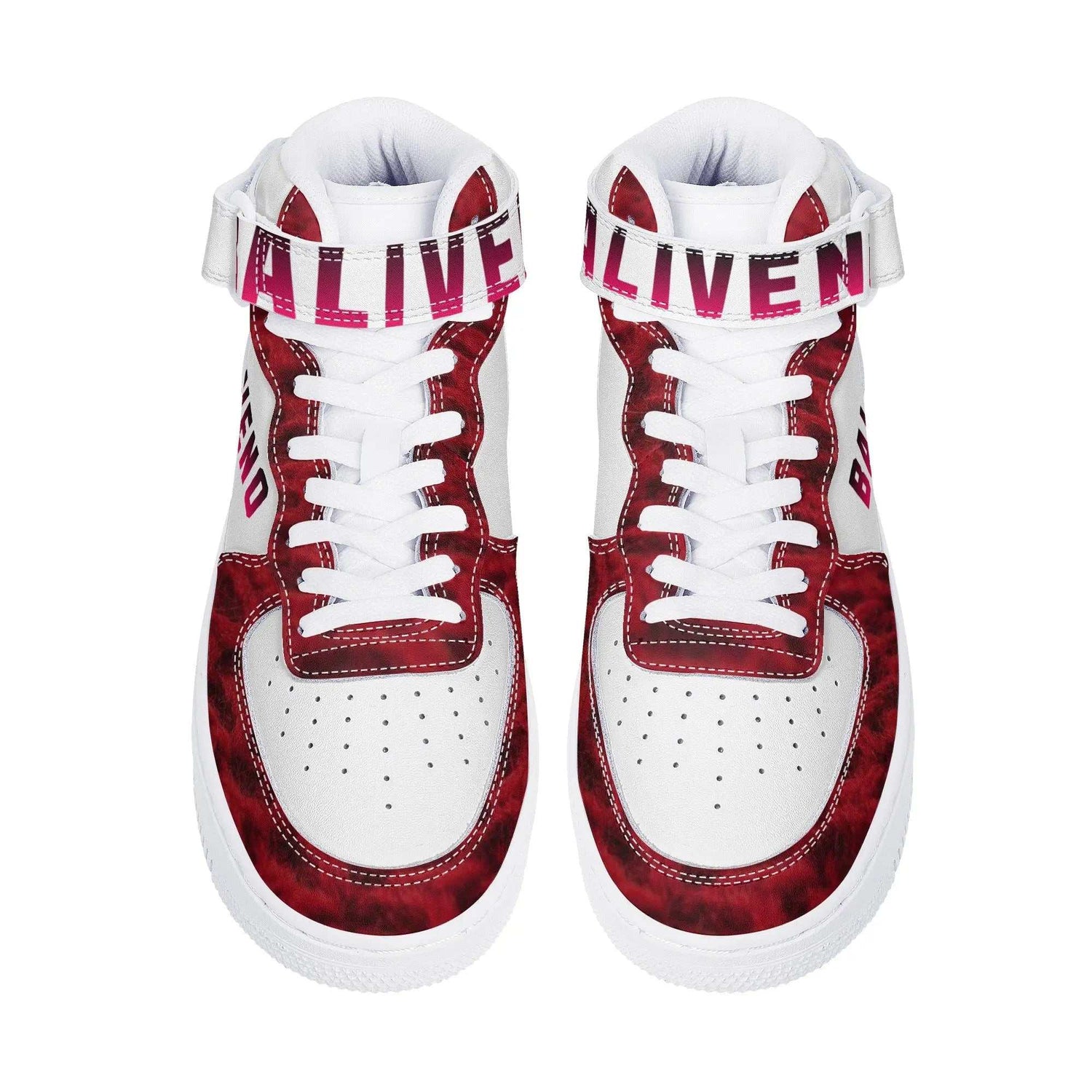 Baliveno MensBaliveno Mens High Top Leather SneakersElevate your footwear game with the Baliveno Men&