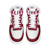 Baliveno MensBaliveno Mens High Top Leather SneakersElevate your footwear game with the Baliveno Men&