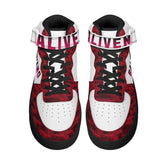 Baliveno MensBaliveno Mens High Top Leather SneakersElevate your footwear game with the Baliveno Men&