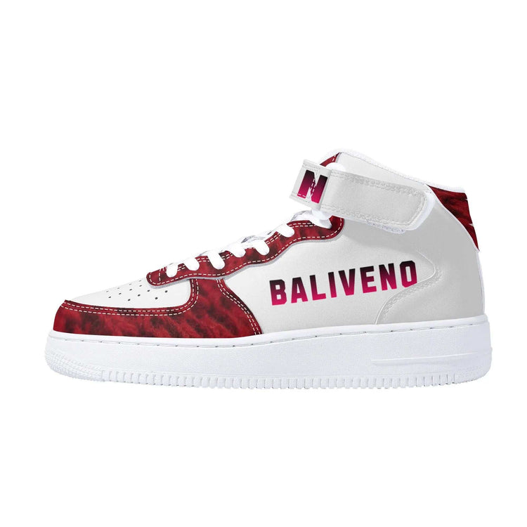 Baliveno MensBaliveno Mens High Top Leather SneakersElevate your footwear game with the Baliveno Men&