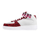 Baliveno MensBaliveno Mens High Top Leather SneakersElevate your footwear game with the Baliveno Men&