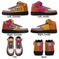 Baliveno MensBaliveno Mens High Top Leather Sneakers limited EditionElevate your footwear game with the Baliveno Men&