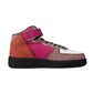 Baliveno MensBaliveno Mens High Top Leather Sneakers limited EditionElevate your footwear game with the Baliveno Men&