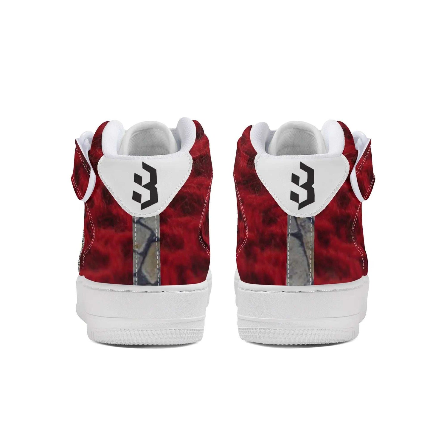 Baliveno MensBaliveno Mens High Top Leather SneakersElevate your footwear game with the Baliveno Men&