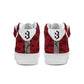 Baliveno MensBaliveno Mens High Top Leather SneakersElevate your footwear game with the Baliveno Men&