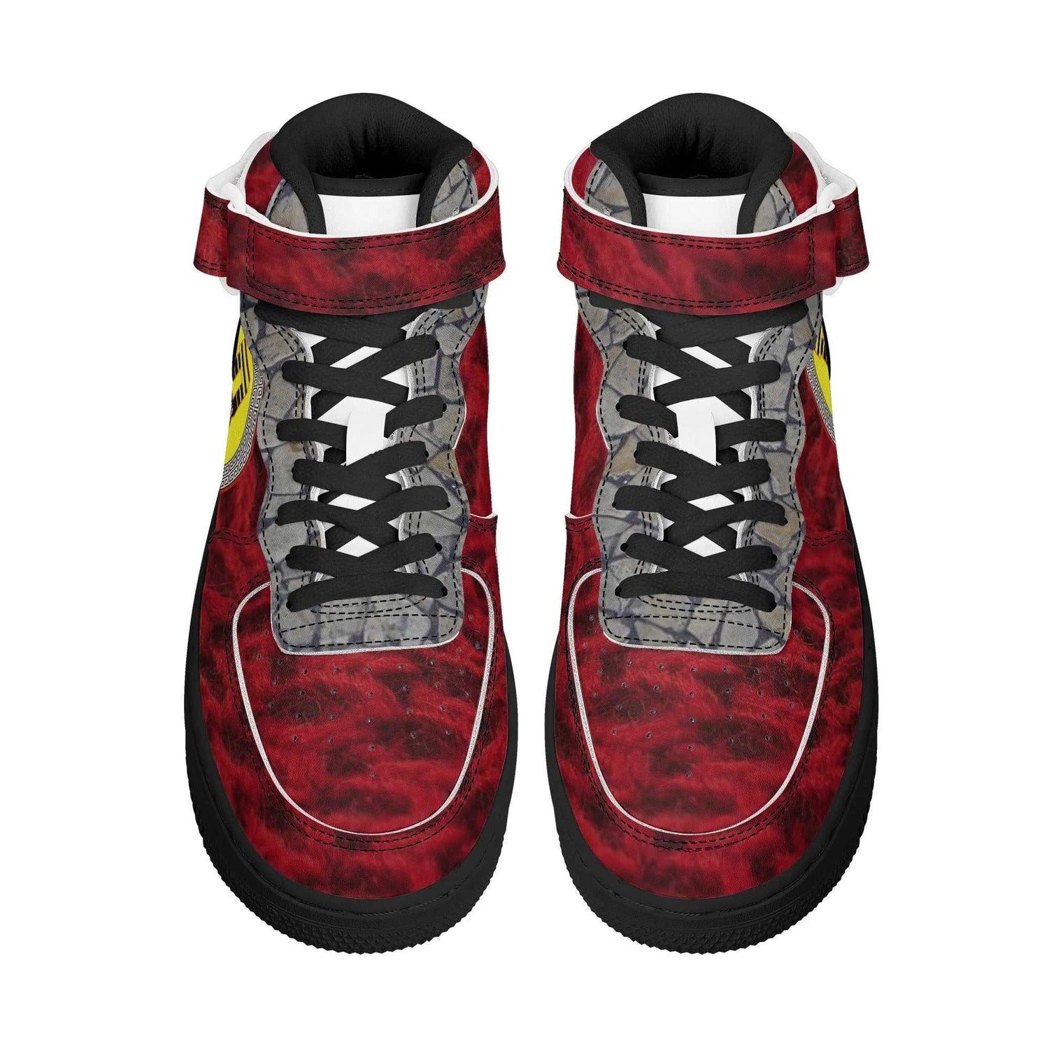 Baliveno MensBaliveno Mens High Top Leather SneakersElevate your footwear game with the Baliveno Men&