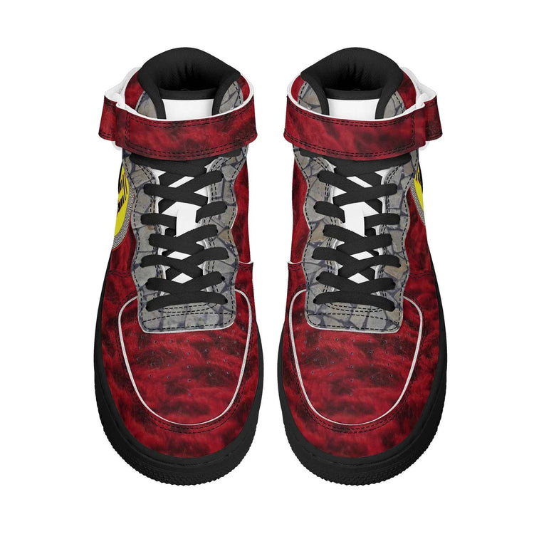 Baliveno MensBaliveno Mens High Top Leather SneakersElevate your footwear game with the Baliveno Men&