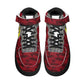 Baliveno MensBaliveno Mens High Top Leather SneakersElevate your footwear game with the Baliveno Men&