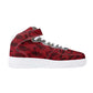 Baliveno MensBaliveno Mens High Top Leather SneakersElevate your footwear game with the Baliveno Men&