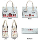 Baliveno Luxury leather HandbagBaliveno Luxury leather HandbagCrafted with quality vegan PU leather, this printed tote boasts a structured silhouette with dual top handles for a balanced, hands-free carry. A top zipper closure [Bal]