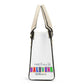 Baliveno Luxury leather HandbagBaliveno Luxury leather HandbagCrafted with quality vegan PU leather, this printed tote boasts a structured silhouette with dual top handles for a balanced, hands-free carry. A top zipper closure [Bal]