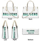 Baliveno Luxury leather Handbag With Shoulder Strap.Baliveno Luxury leather Handbag With Shoulder Strap.Crafted with quality vegan PU leather, this printed tote boasts a structured silhouette with dual top handles for a balanced, hands-free carry. A top zipper closure [Bal]