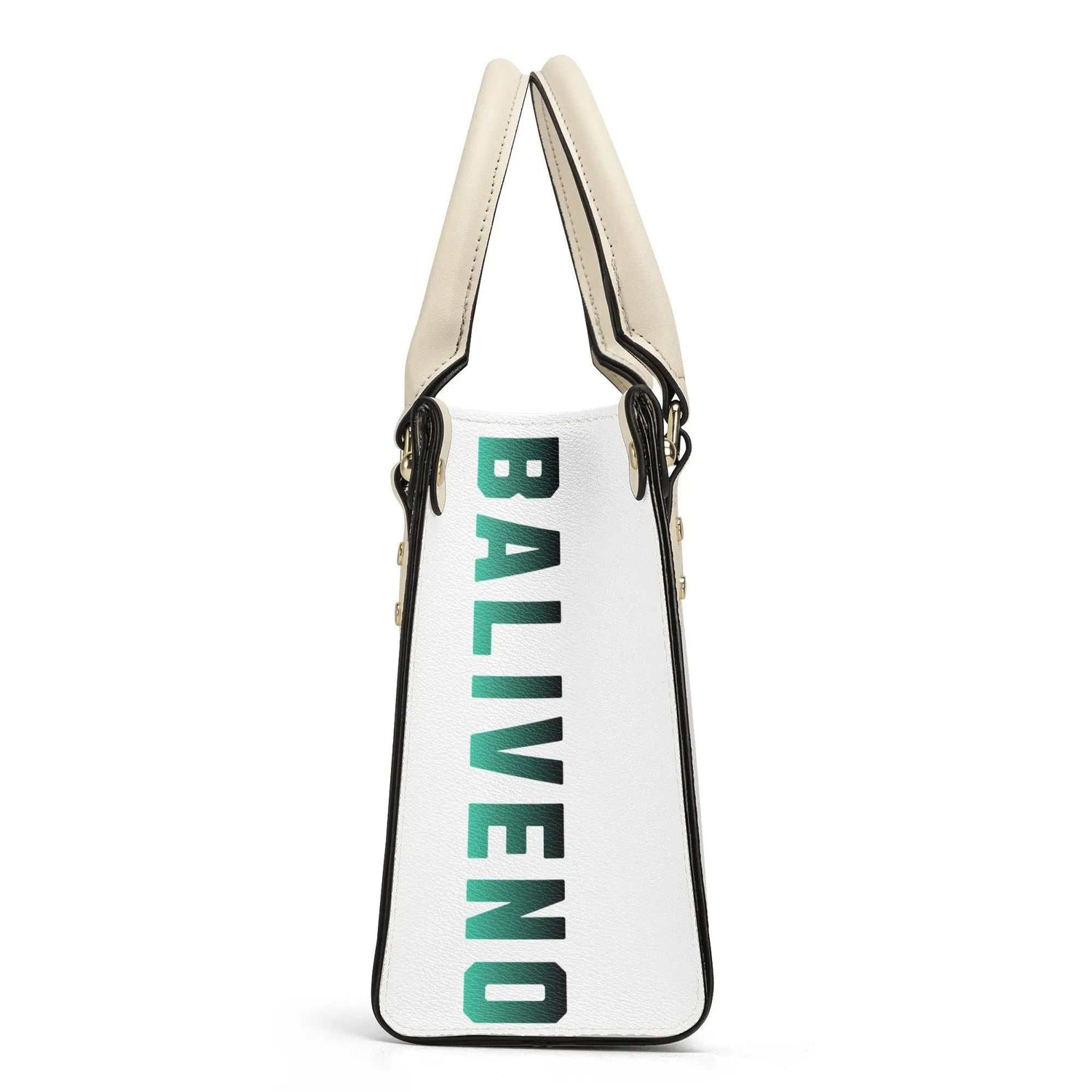 Baliveno Luxury leather Handbag With Shoulder Strap.Baliveno Luxury leather Handbag With Shoulder Strap.Crafted with quality vegan PU leather, this printed tote boasts a structured silhouette with dual top handles for a balanced, hands-free carry. A top zipper closure [Bal]