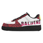 Baliveno Low Top Luxury Leather Sport SneakersBaliveno Low Top Luxury Leather Sport Sneakers* Custom all-over printed shoes with a low top and lace-up closure construction for a snug fit.* Made of high-quality eco-friendly PU upper to keep your shoes clean,[Bal]