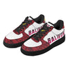 Baliveno Low Top Luxury Leather Sport SneakersBaliveno Low Top Luxury Leather Sport Sneakers* Custom all-over printed shoes with a low top and lace-up closure construction for a snug fit.* Made of high-quality eco-friendly PU upper to keep your shoes clean,[Bal]