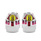 Baliveno Low Top Luxury Leather Sport SneakersBaliveno Low Top Luxury Leather Sport Sneakers* Custom all-over printed shoes with a low top and lace-up closure construction for a snug fit.* Made of high-quality eco-friendly PU upper to keep your shoes clean,[Bal]