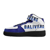 Baliveno Mens luxury High Top Leather SneakersBaliveno Mens luxury High Top Leather SneakersIndulge in luxury and style with our Baliveno Men&