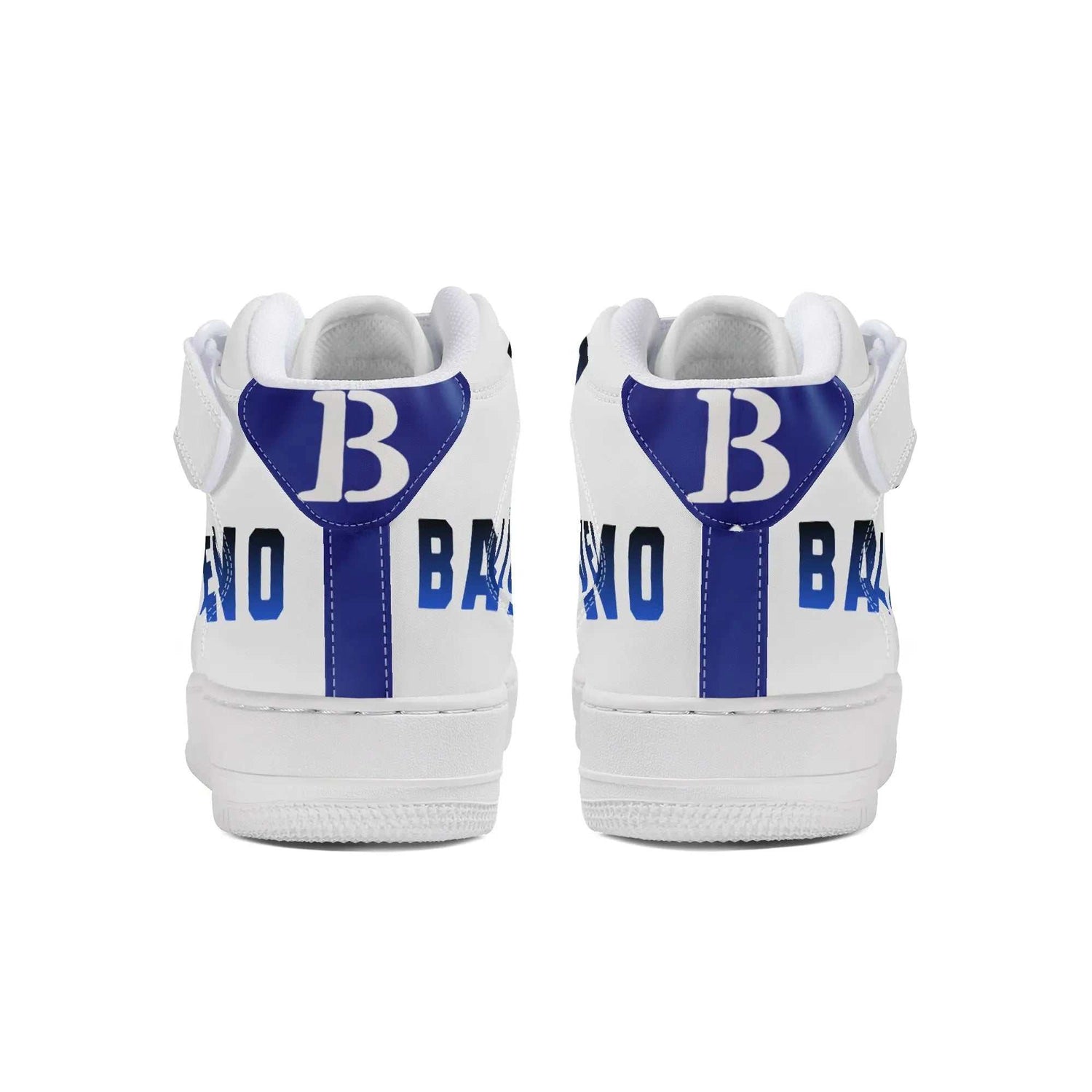 Baliveno Mens luxury High Top Leather SneakersBaliveno Mens luxury High Top Leather SneakersIndulge in luxury and style with our Baliveno Men&