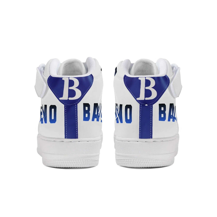 Baliveno Mens luxury High Top Leather SneakersBaliveno Mens luxury High Top Leather SneakersIndulge in luxury and style with our Baliveno Men&