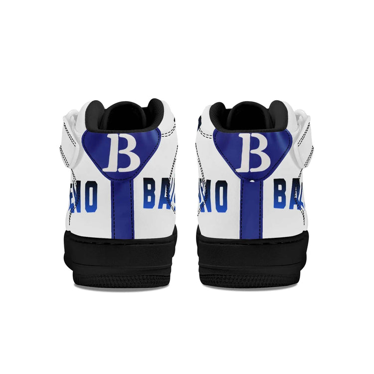 Baliveno Mens luxury High Top Leather SneakersBaliveno Mens luxury High Top Leather SneakersIndulge in luxury and style with our Baliveno Men&