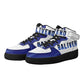 Baliveno Mens luxury High Top Leather SneakersBaliveno Mens luxury High Top Leather SneakersIndulge in luxury and style with our Baliveno Men&