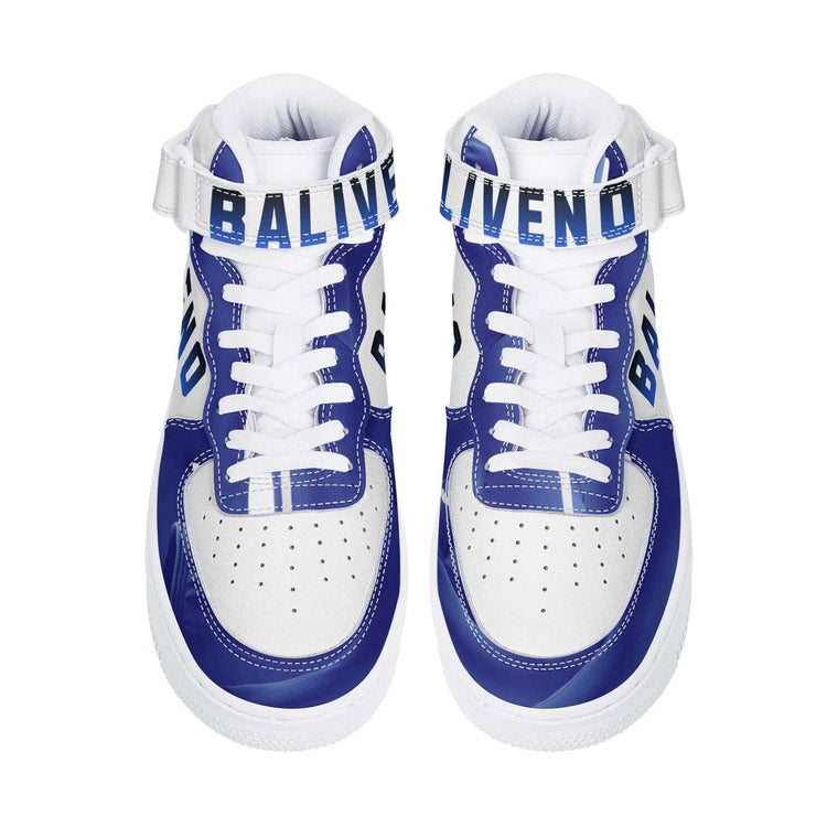 Baliveno Mens luxury High Top Leather SneakersBaliveno Mens luxury High Top Leather SneakersIndulge in luxury and style with our Baliveno Men&