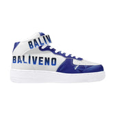 Baliveno Mens luxury High Top Leather SneakersBaliveno Mens luxury High Top Leather SneakersIndulge in luxury and style with our Baliveno Men&