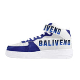 Baliveno Mens luxury High Top Leather SneakersBaliveno Mens luxury High Top Leather SneakersIndulge in luxury and style with our Baliveno Men&