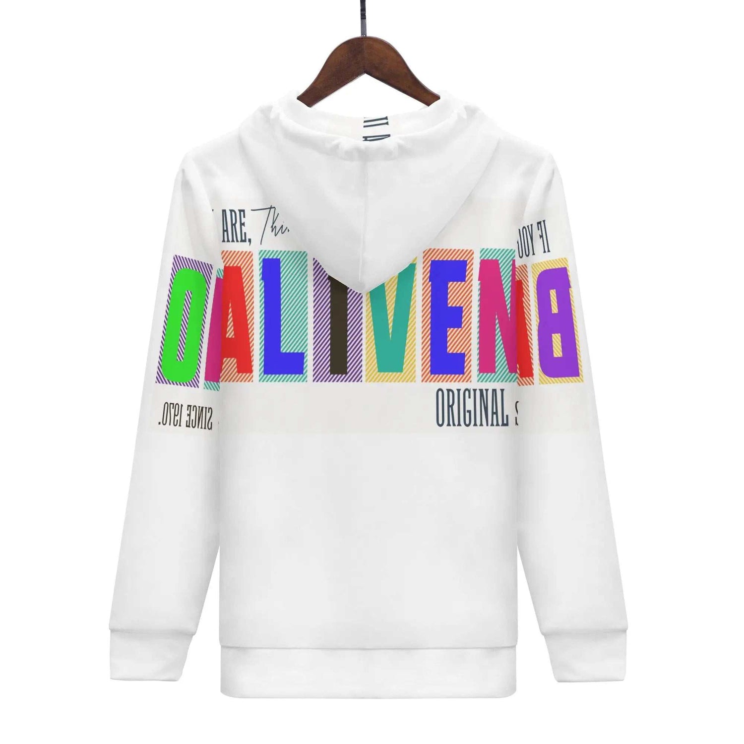 Baliveno Unisex Print luxury Classic Zip HoodieBaliveno Unisex Print luxury Classic Zip Hoodie* Made from high-quality polyester material, ensuring durability and comfort for daily wear.* Hoodie drawstring and kangaroo pocket keep out rain and wind gusts. * 2[Bal]