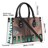 Baliveno Luxury leather Handbag With Shoulder Strap.Baliveno Luxury leather Handbag With Shoulder Strap.Crafted with quality vegan PU leather, this printed tote boasts a structured silhouette with dual top handles for a balanced, hands-free carry. A top zipper closure [Bal]