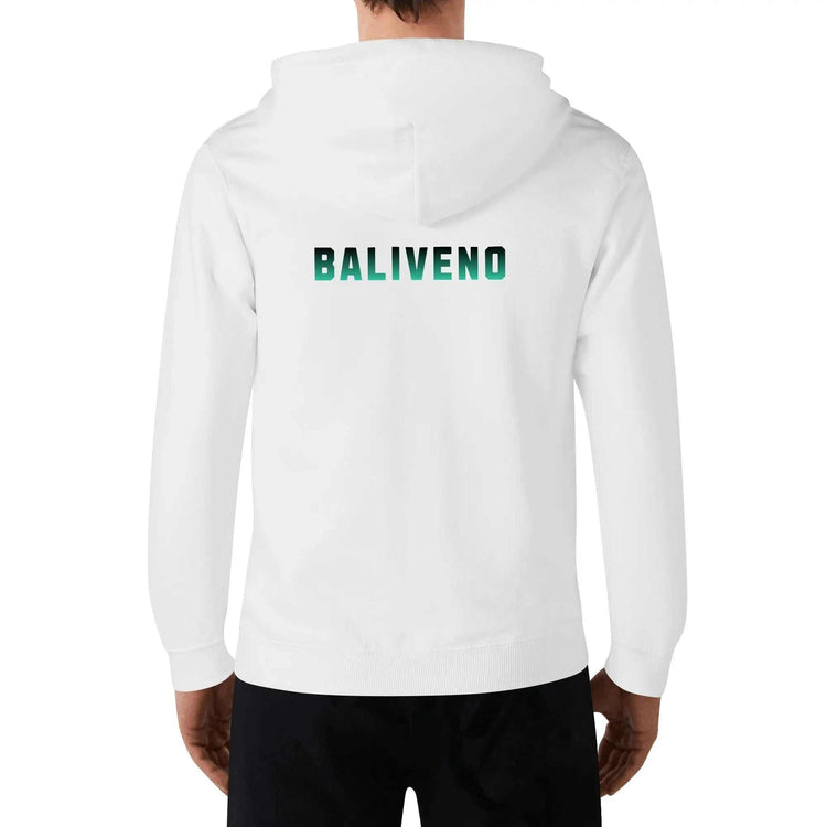Baliveno Luxurious Unisex Cotton Hoodie – Front & Back Logo PrintBaliveno Luxurious Unisex Cotton Hoodie – Front & Back Logo Print* Made from soft and comfortable cotton fabric, perfect for both men and women.* Features four vibrant and unique customized printing designs on the front and back.*[Bal]