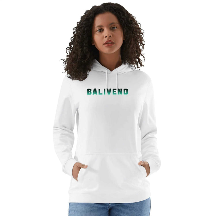 Baliveno Luxurious Unisex Cotton Hoodie – Front & Back Logo PrintBaliveno Luxurious Unisex Cotton Hoodie – Front & Back Logo Print* Made from soft and comfortable cotton fabric, perfect for both men and women.* Features four vibrant and unique customized printing designs on the front and back.*[Bal]