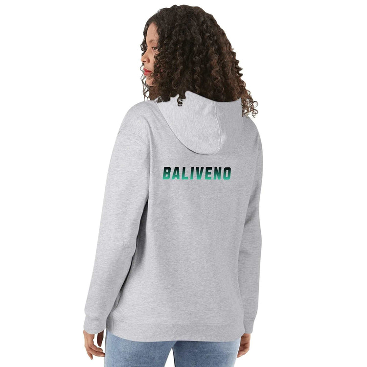 Baliveno Luxurious Unisex Cotton Hoodie – Front & Back Logo PrintBaliveno Luxurious Unisex Cotton Hoodie – Front & Back Logo Print* Made from soft and comfortable cotton fabric, perfect for both men and women.* Features four vibrant and unique customized printing designs on the front and back.*[Bal]