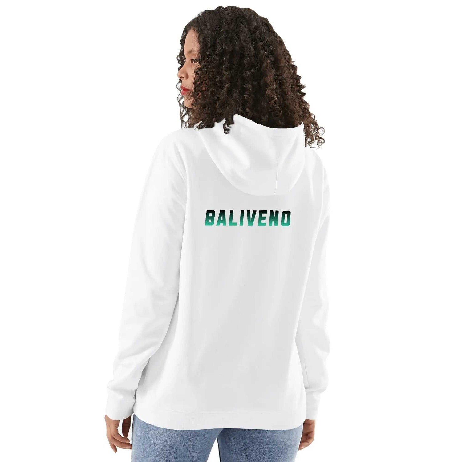 Baliveno Luxurious Unisex Cotton Hoodie – Front & Back Logo PrintBaliveno Luxurious Unisex Cotton Hoodie – Front & Back Logo Print* Made from soft and comfortable cotton fabric, perfect for both men and women.* Features four vibrant and unique customized printing designs on the front and back.*[Bal]