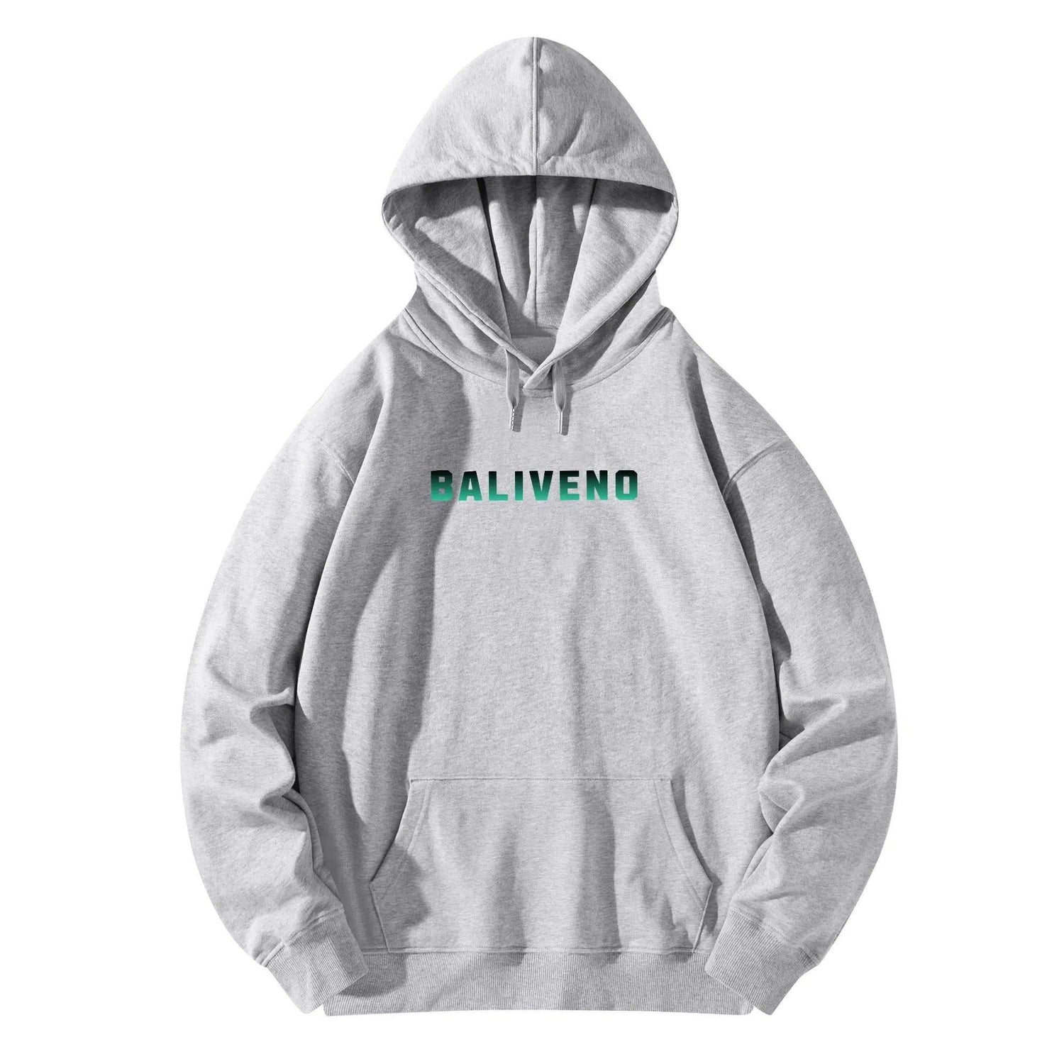 Baliveno Luxurious Unisex Cotton Hoodie – Front & Back Logo PrintBaliveno Luxurious Unisex Cotton Hoodie – Front & Back Logo Print* Made from soft and comfortable cotton fabric, perfect for both men and women.* Features four vibrant and unique customized printing designs on the front and back.*[Bal]