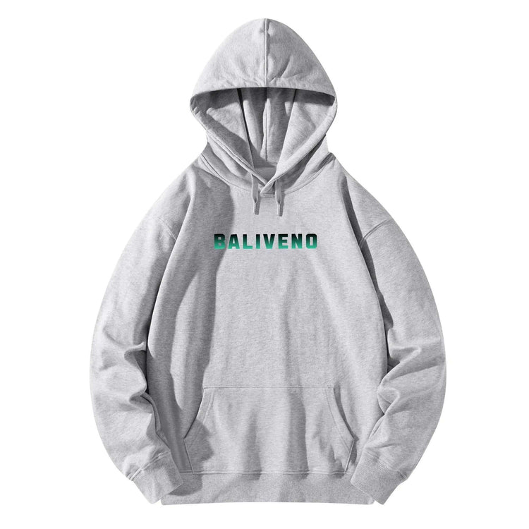 Baliveno Luxurious Unisex Cotton Hoodie – Front & Back Logo PrintBaliveno Luxurious Unisex Cotton Hoodie – Front & Back Logo Print* Made from soft and comfortable cotton fabric, perfect for both men and women.* Features four vibrant and unique customized printing designs on the front and back.*[Bal]